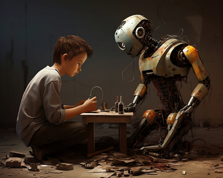 nuneybits_A_Microsoft_robot_fixing_another_robot_85463008-448a-4ff6-ad1b-b3e5f141f62c-transformed