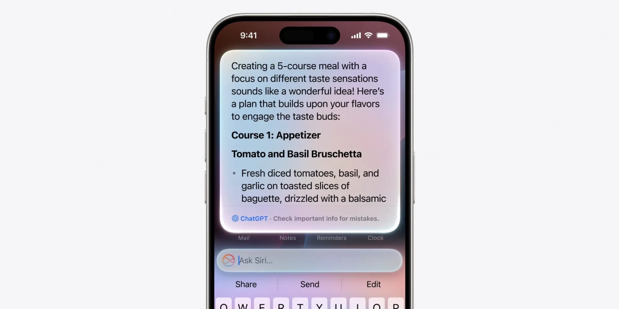 chatgpt-siri-recipe