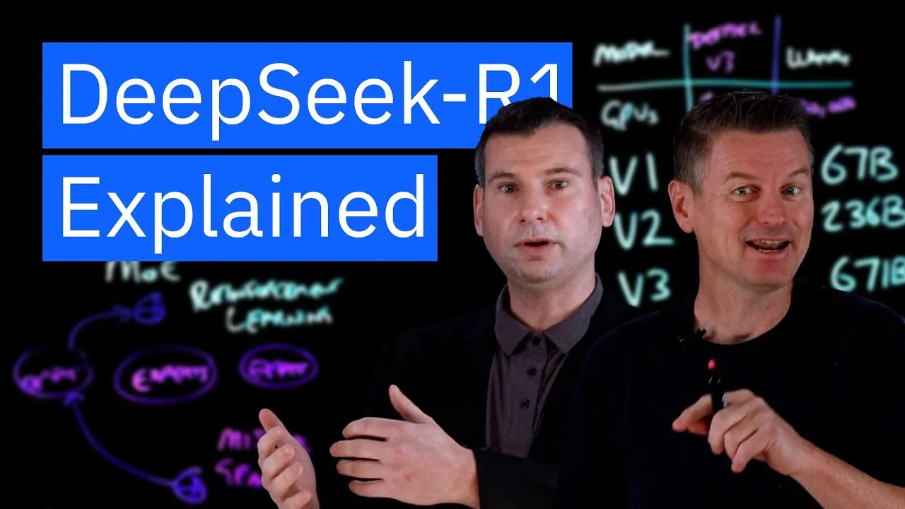 Cost-efficient AI model DeepSeek R1 with advanced reasoning capabilities